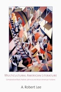 Cover: Multicultural American Literature - Edinburgh University Press