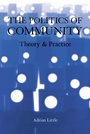 Cover: Politics of Community - Edinburgh University Press