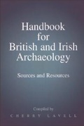Cover: Handbook for British and Irish Archaeology - Edinburgh University Press