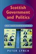 Cover: Scottish Government and Politics - Edinburgh University Press