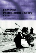 Cover: Feminist Postcolonial Theory - Edinburgh University Press