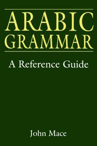 Enlarge image Cover: Arabic Grammar - Edinburgh University Press