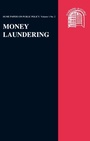 Cover: Money Laundering - Edinburgh University Press