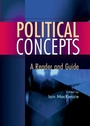 Cover: Political Concepts - Edinburgh University Press