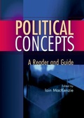Cover: Political Concepts - Edinburgh University Press
