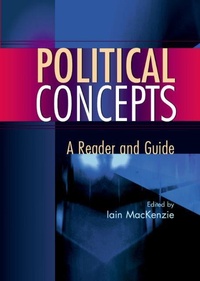 Enlarge image Cover: Political Concepts - Edinburgh University Press