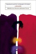 Cover: Transatlantic Literary Studies - Edinburgh University Press