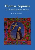 Cover: Thomas Aquinas - Edinburgh University Press