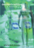 Cover: Deconstruction - Edinburgh University Press