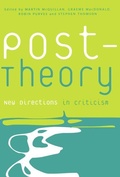 Cover: Post-Theory - Edinburgh University Press