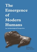 Cover: Emergence of Modern Humans - Cornell University Press