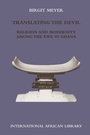 Cover: Translating the Devil - Edinburgh University Press
