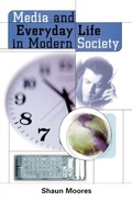 Cover: Media and Everyday Life in Modern Society - Edinburgh University Press