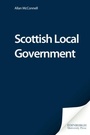 Cover: Scottish Local Government - Edinburgh University Press