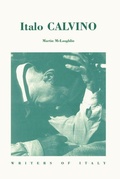 Cover: Italo Calvino - Edinburgh University Press