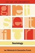 Cover: Get Set for Sociology - Edinburgh University Press