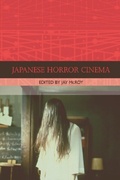 Cover: Japanese Horror Cinema - Edinburgh University Press