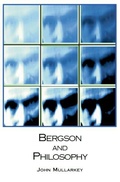 Cover: Bergson and Philosophy - Edinburgh University Press