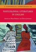 Cover: Historical Companion to Postcolonial Literatures in English - Columbia University Press