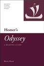 Cover: Homer's 'Odyssey' - Edinburgh University Press
