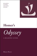 Cover: Homer's 'Odyssey' - Edinburgh University Press