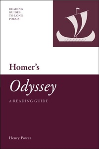 Enlarge image Cover: Homer's 'Odyssey' - Edinburgh University Press