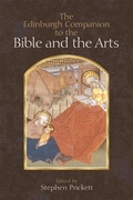 Cover: Edinburgh Companion to the Bible and the Arts - Edinburgh University Press