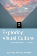 Cover: Exploring Visual Culture - Edinburgh University Press