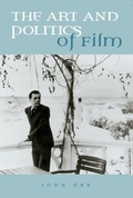 Cover: Art and Politics of Film - Edinburgh University Press