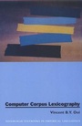 Cover: Computer Corpus Lexicography - Edinburgh University Press