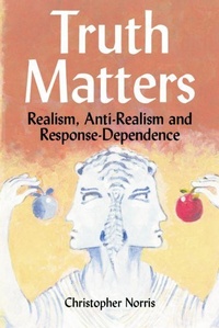 Enlarge image Cover: Truth Matters - Edinburgh University Press
