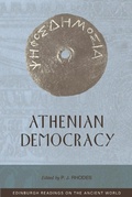 Cover: Athenian Democracy - Oxford University Press