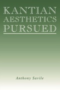 Cover: Kantian Aesthetics Pursued - Edinburgh University Press
