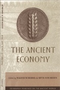 Cover: Ancient Economy - Edinburgh University Press