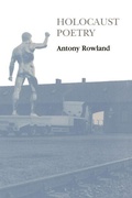 Cover: Holocaust Poetry - Edinburgh University Press
