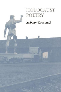 Abbildung von: Holocaust Poetry - Edinburgh University Press