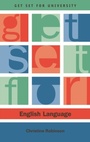 Cover: Get Set for English Language - Edinburgh University Press