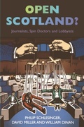 Cover: Open Scotland? - Edinburgh University Press