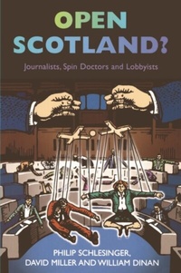 Enlarge image Cover: Open Scotland? - Edinburgh University Press