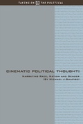 Cover: Cinematic Political Thought - New York University Press