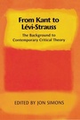Cover: From Kant to Levi-Strauss - Edinburgh University Press