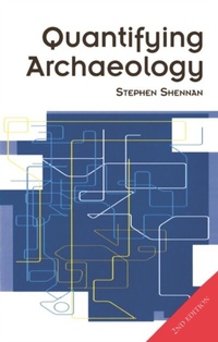 Enlarge image Cover: Quantifying Archaeology - Edinburgh University Press
