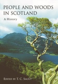 Cover: People and Woods in Scotland - Edinburgh University Press