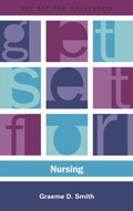 Cover: Get Set for Nursing - Edinburgh University Press