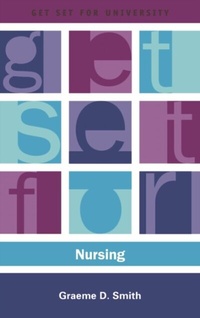 Abbildung von: Get Set for Nursing - Edinburgh University Press