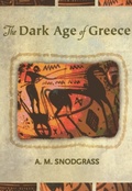 Cover: Dark Age of Greece - Edinburgh University Press
