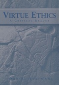 Cover: Virtue Ethics - Edinburgh University Press