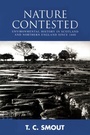 Cover: Nature Contested - Edinburgh University Press