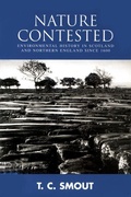 Cover: Nature Contested - Edinburgh University Press