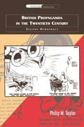 Cover: British Propaganda in the Twentieth Century - Edinburgh University Press